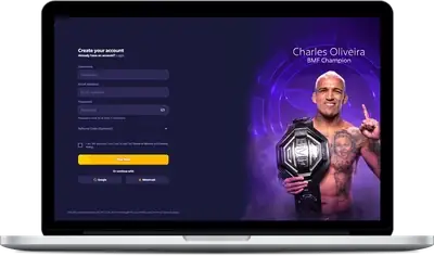 Roobet casino register